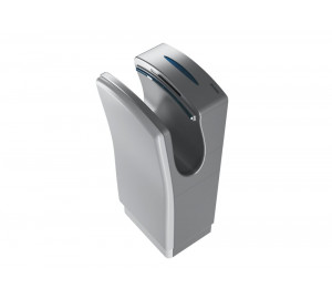 Bladeflow hand dryer ABS silver (without brushes)